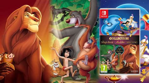 Tag: Disney classic games collection - My Nintendo News