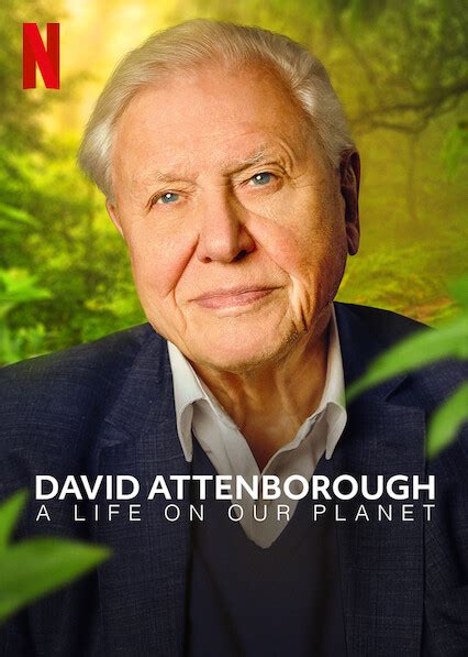 David Attenborough: A Life on Our Planet (2020)