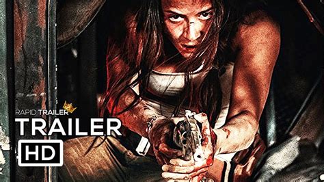 HOSTILE Official Trailer (2018) Apocalyptic Survival Horror Movie HD ...