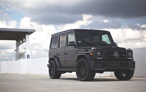 Mercedes Benz G Class G63 Black 4k Wallpaper,HD Cars Wallpapers,4k ...