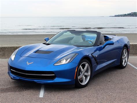 CHEVROLET Corvette Stingray Convertible C7 - 2013, 2014, 2015, 2016 ...