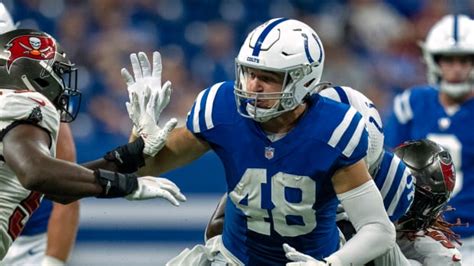 Colts Continue Roster Moves Following Draft - Sports Illustrated ...