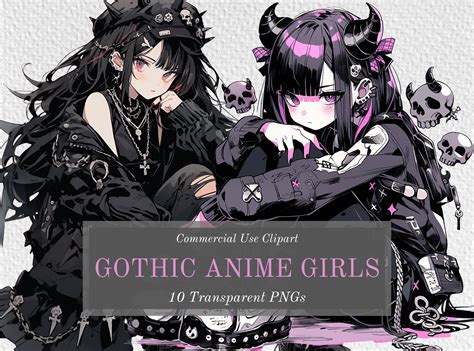 Aggregate more than 73 anime gothic outfit best - in.coedo.com.vn