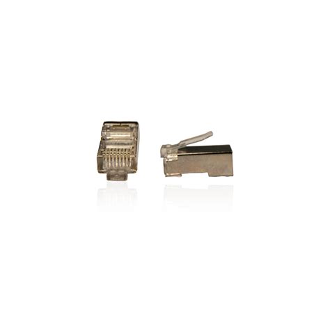 CAT5 RJ45 CONNECTOR STEEL – UPOWA