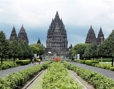 Wisata Jogja - Candi Prambanan - Aneka Tempat Wisata