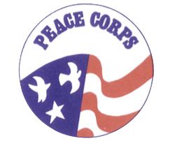 The Peace Corps Logo - Gabriel Krieshok