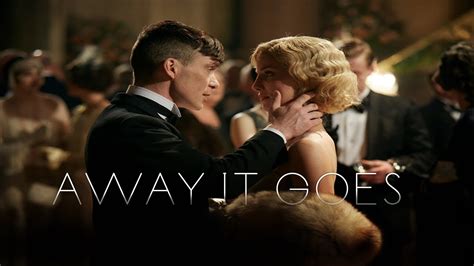 Romantic Thomas Shelby And Grace Wallpaper - Go Images Load