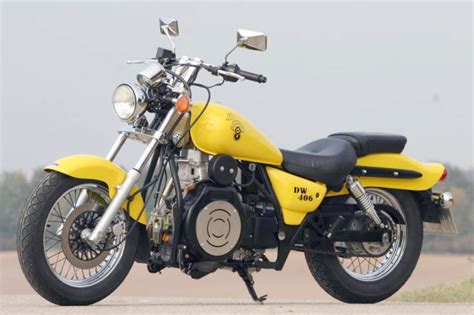 A brief history of diesel motorcycles - Biker News