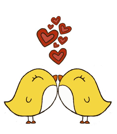 Love Birds Animated - ClipArt Best