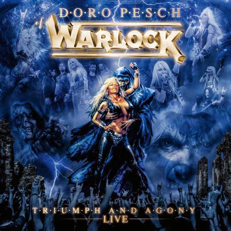 Doro Pesch Talks '80s New York and Triumph And Agony