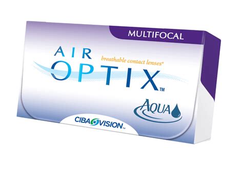 Air Optix Aqua Multifocal - Market Mall Eye Clinic