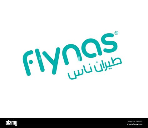 Flynas logo hi-res stock photography and images - Alamy