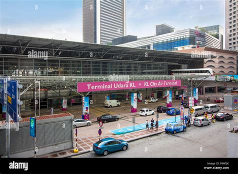 kl sentral arrival hall - Alan Lawrence