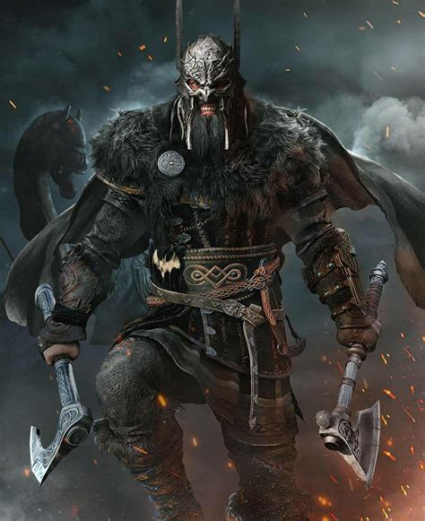 Viking Berserker Wallpapers - Top Free Viking Berserker Backgrounds ...