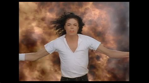 Michael Jackson Black Or White