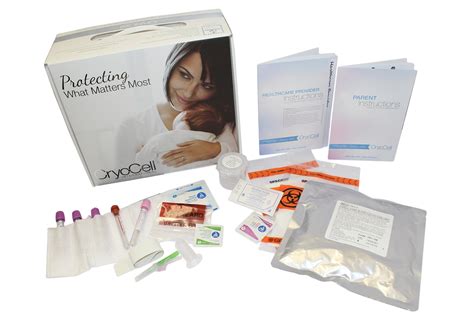 Cryo-Cell International Announces New Advanced Stem Cell Collection Kit ...