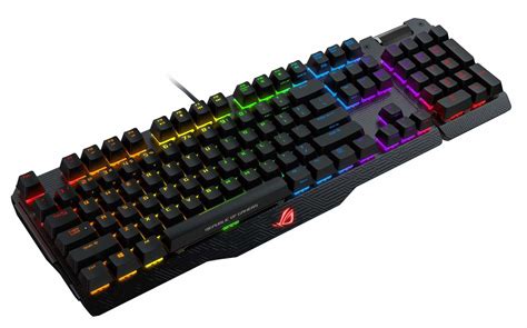 Clavier gaming Claymore, du mécanique RGB avec un châssis modulaire ...