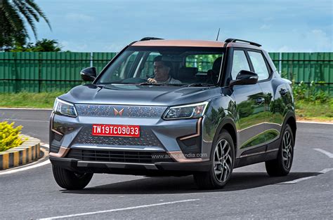 2022 Mahindra XUV400 EV review, drive: charging, range, performance ...