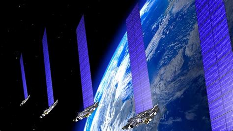 SpaceX Sends Another 55 Starlink Satellites Into Space - SPACE & DEFENSE