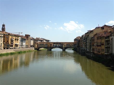 ISTITUTO EUROPEO FIRENZE: The history of Ponte Vecchio