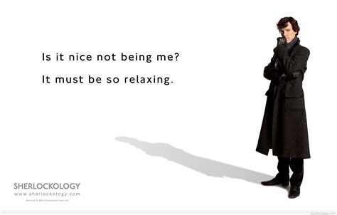 Sherlock Holmes Quotes Wallpapers - Wallpaper Cave