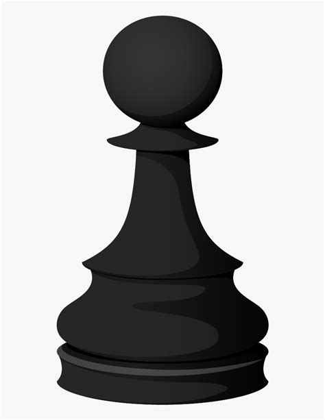 Transparent Game Piece Png - Chess Pawn Png, Png Download , Transparent ...