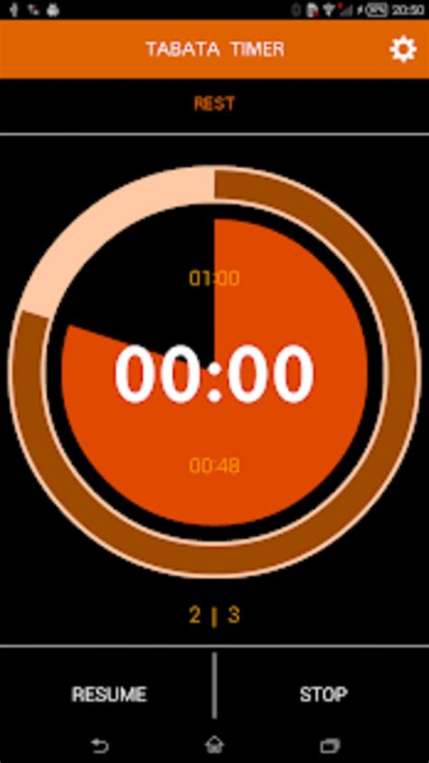 Interval timer with music APK for Android - Download