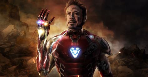 Tony Stark's Final Snap Revisited in New Avengers: Endgame BTS Video