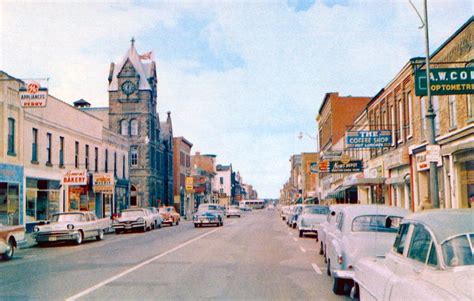 Dundas Street in Woodstock, Ontario | Canada History