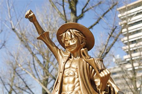 Anime Adventures Await: Following the Trail of Iconic Character Statues ...