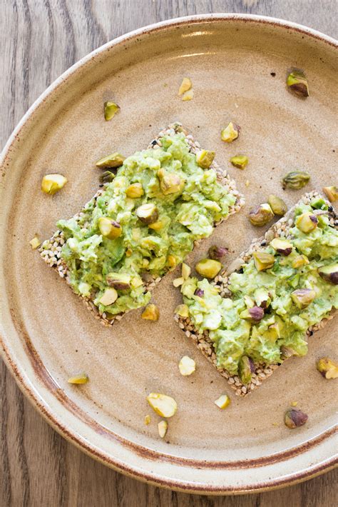 THMII: Smashed Avocado - skinnymixers