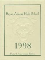 Bryan Adams High School Alumni from Dallas, TX