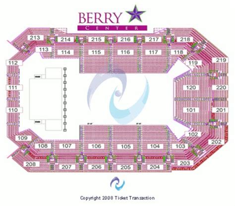 Berry Center Tickets, Seating Charts and Schedule in Cypress TX at ...