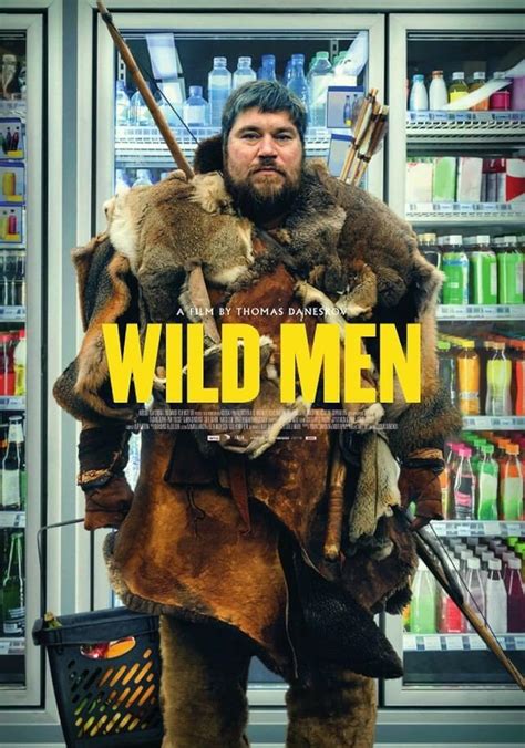 Wild Men (2021)