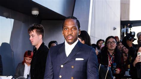 Pusha T is New York Fashion Week's short suit king | British GQ