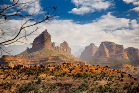 Lake Tana, Gondar and the Simien Mountains | Ethiopia Travel Guide ...