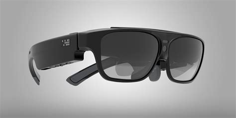 ODG R-7 Smart AR Glasses Debut - Benchmark Reviews @TechPlayboy