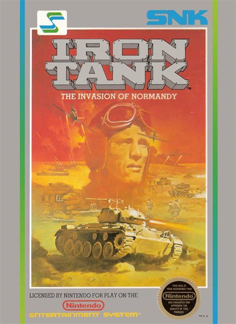 Iron Tank: The Invasion of Normandy (Game) - Giant Bomb