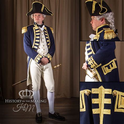 Admiral Collingwood - History in the Making | Royal navy uniform ...