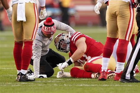 Levi's Stadium goes wild after Nick Bosa's miraculous injury recovery