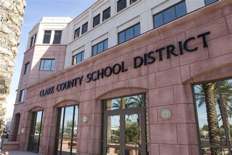 Clark County schools cut more than 550 jobs to erase deficit | Las ...