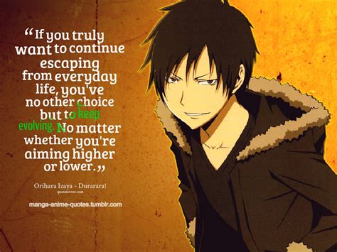 Anime Quotes About Life Anime Quotes About Life. Quotesgram