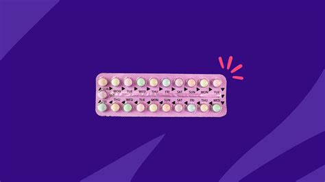 A guide to birth control pill brands