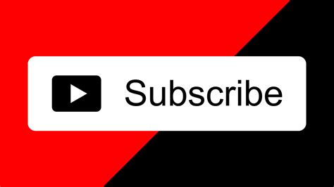 YouTube Subscribe Button Free Download #1 – UI Design, Motion Design ...