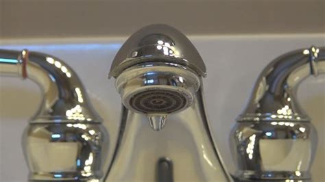 Fixing a Leaking Moen Bathroom Faucet | Bidet faucets, Moen bathroom ...