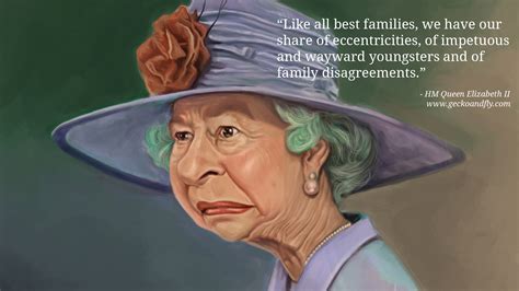 21 Inspiring Queen Elizabeth II of the United Kingdom Quotes