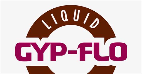 Gyp Flo - Liquid Gypsum: Gyp Flo - Liquid Gypsum