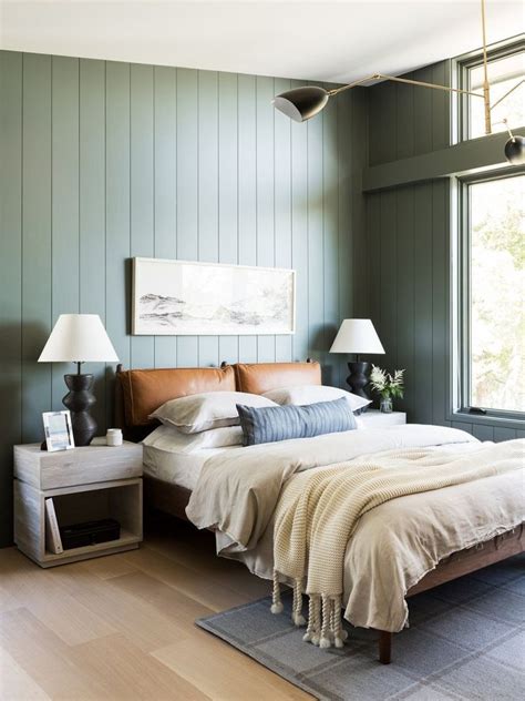 10 Sage Green Decorating Ideas That Feel Very 2020 | Sage green bedroom ...