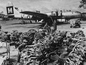 New B-29 Engines – WW2 Images