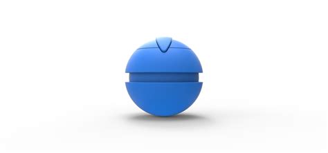 ArtStation - 3D printable Timer Ball | Resources